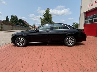 Mercedes-Benz E 220d W213 (2019) – 143 kW | 1. majitel | - 5
