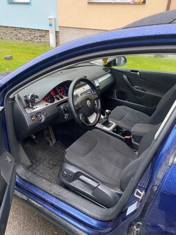 VW Passat b6, 1.9 TDi , kombi - 5