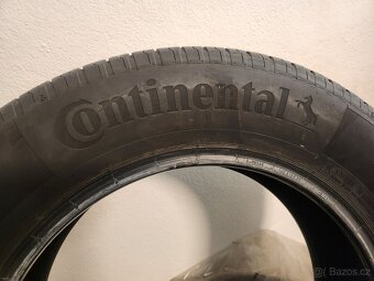 Pneumatiky 215/65 R17 nové letní Continetal 4 ks - 5