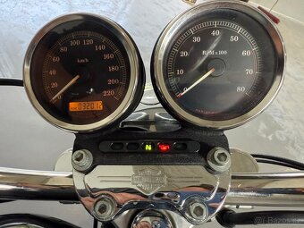2006 HD Sportster xl1200 R custom, 32tis km - 5