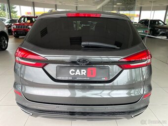 Ford Mondeo 2.0TDCI 132kW Titan LED Tažné - 5