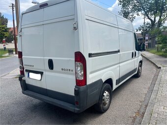 Prodám Peugeot Boxer 2.2HDI 88kw - 5