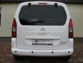 Citroen Berlingo 1.6HDI 99PS Multispace - 5