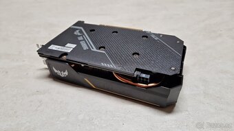 ❰ Grafická karta | Asus TUF Nvidia GTX 1650 4GB ❱ - 5