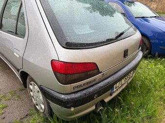 PEUGEOT 306 Equimoxe - dobrý stav - 5