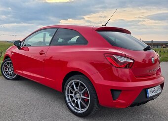 Seat Ibiza Cupra 1.8 TSI 141KW/192PS R.V.07/2016 - 5