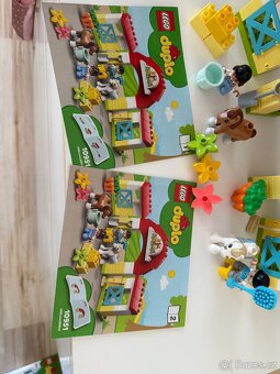 Lego Duplo 10951 Stáj s poníky - 5