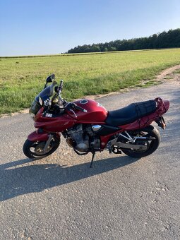 Suzuki GSF 600 Bandit S 25kw - 5