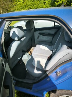 Škoda Fabia 1.4 MPI 50kW – Auto pojízdné, prodám na ND - 5