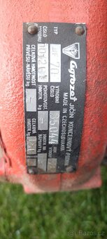 MF 70 - 5