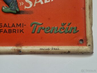 Tabula"SCHANER SALAMI" - 5