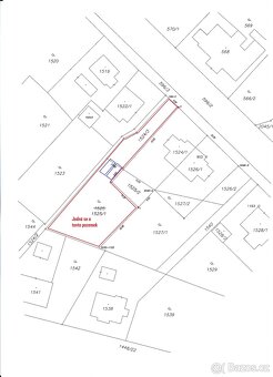 Prodej stavebního pozemku 845 m² Havířov-Bludovice - 5