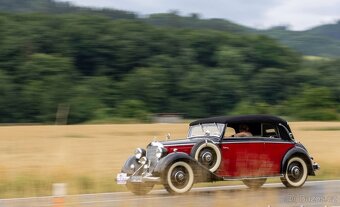 Prodám Mercedes - Benz 230 - 5