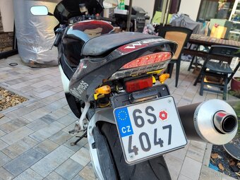 HONDA CBR 954 RR FIREBLADE - 5