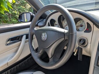 Mercedes Slk, servisováno, garážováno, 113 tis/km - 5
