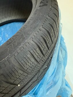 Zimní pneu Michelin 245/40R18 - 5
