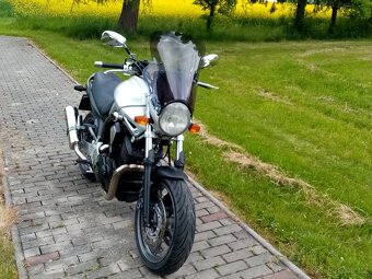 YAMAHA BT 1100 Bulldog - 5