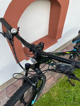 MERIDA alu rám pro postavu od 145-165 cm - 5