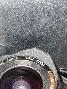 Voigtländer Bessa-L limitovaná edice 100 let heliar M39 - 5