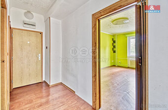 Prodej bytu 4+1, 81 m², OV, Jirkov, ul. Osvobození - 5