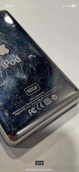 Apple iPod Classic 5th Generation 80 GB černý - 5
