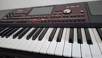 Korg pa 700 - 5