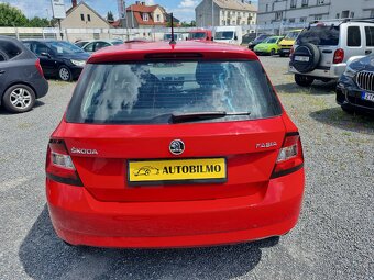 ŠKODA FABIA 1.0MPi 44KW R.V.12/2017 - 5