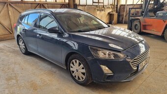 Osobní automobil FORD FOCUS, 2019 - 5