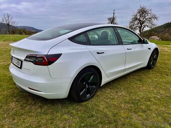 Tesla Model 3 Long Range (model 2021) TOP STAV - odpočet DPH - 5