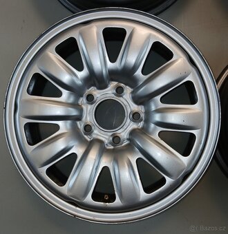 Hybridní disky Hyundai/Kia 5x114,3 ET50 6,5Jx16" 67,1 - 4ks - 5