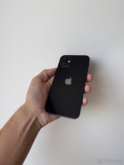 APPLE IPHONE 12 256GB-ČERNÝ, ZÁRUKA - 5