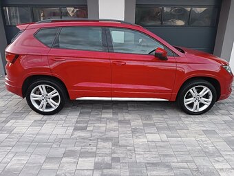 Seat Ateca 1.5 TSi FR  DSG - 5