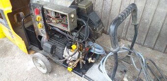 Wap B930 Vysokotlaká vapka s ohřevem po GO - 5