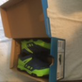 cyklo obuv Shimano SH-ET 500 MY neonově žlutá - 5