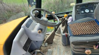 JCB 3 cx traktorbagr 4x4 - 5