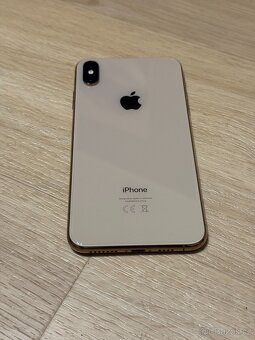 Apple iPhone XS MAX 64GB Zlatý - 5