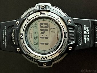 Hodinky Casio SGW-100 - 5