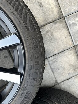 Alu kola 5x112 R17 - 5