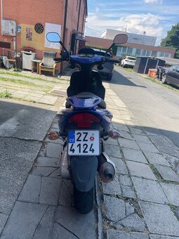 Skutr 50 keeway - 5
