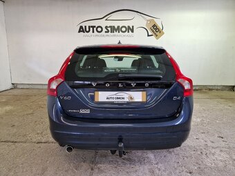 Volvo V60 D4 120kw-1.Majitel-Led-Xenon-Tažné Zařízení - 5