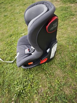 Autosedačka Britax Römer - 5