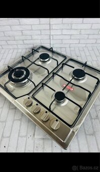 Plynová varná deska 4 hořáky - lze i na PB - 5