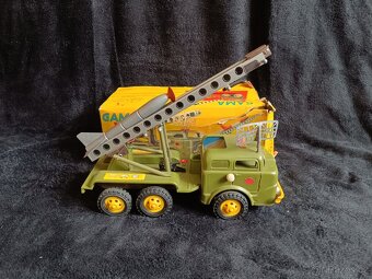 GAMA raketomet - 5