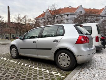 Volkswagen Golf 5 1,9 TDI 2006 - 5