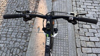 Kolo Rockrider ST 520🔥 Ram M🧍♀️🧍♂️ Kola 27.5🛞 - 5