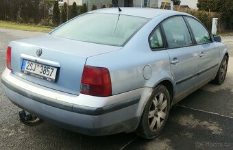 Volkswagen Passat B5 - 5