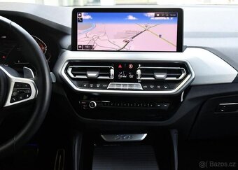 BMW X4 xDrive30d M-SPORT ZÁRUKA ČR 1M - 5
