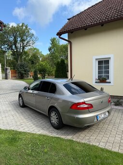 Prodám Škoda Superb 2, 1.9Tdi 77kw, 2008rok, 272tis.najeto. - 5