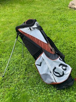 golfový bag Callaway – stand bag (s nožkami) - 5