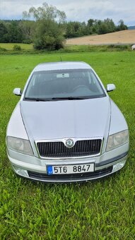 Škoda Octavia II 1.9tdi 75kw r.v 2004 - 5